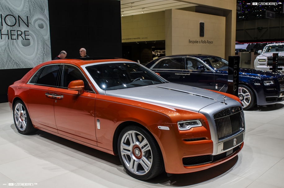 Ženeva 2015 - Výstava 151