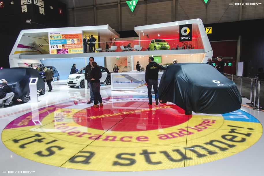 Ženeva 2015 - Výstava 20