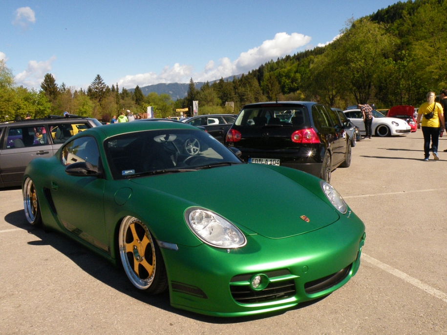 Worthersee Tour 2015 16