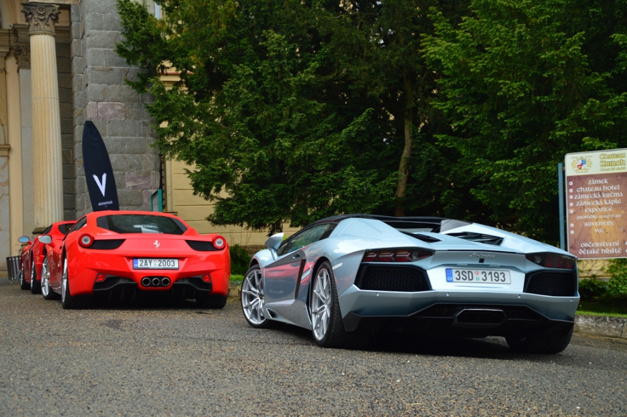 Advantage Season Opening 45