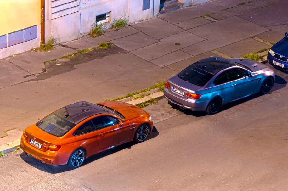 BMW M4 & M3