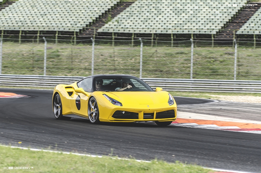 Ferrari 488 GTB