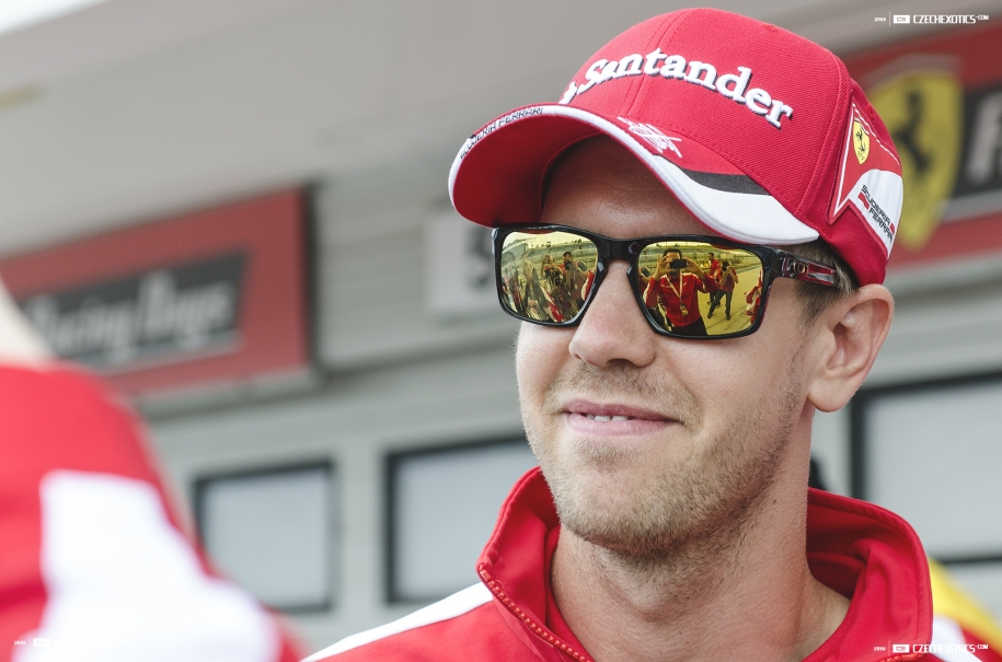Sebastian Vettel