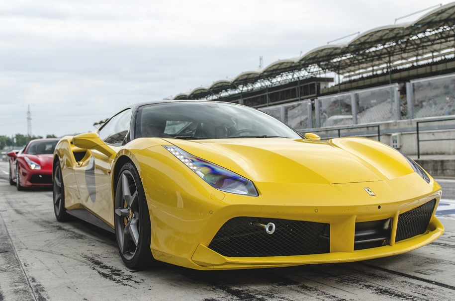 Ferrari 488 GTB