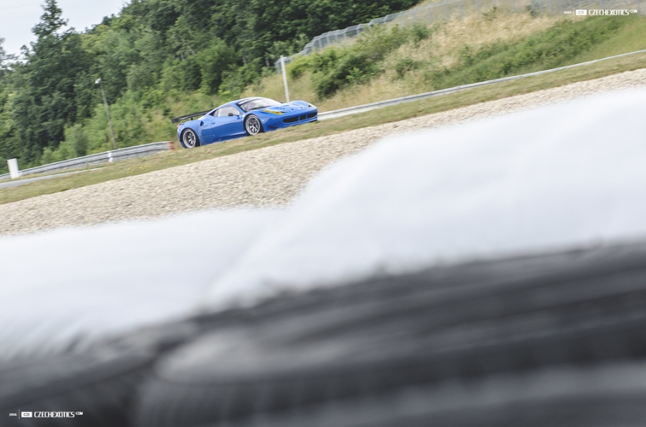 KR Motorsports Brno  22