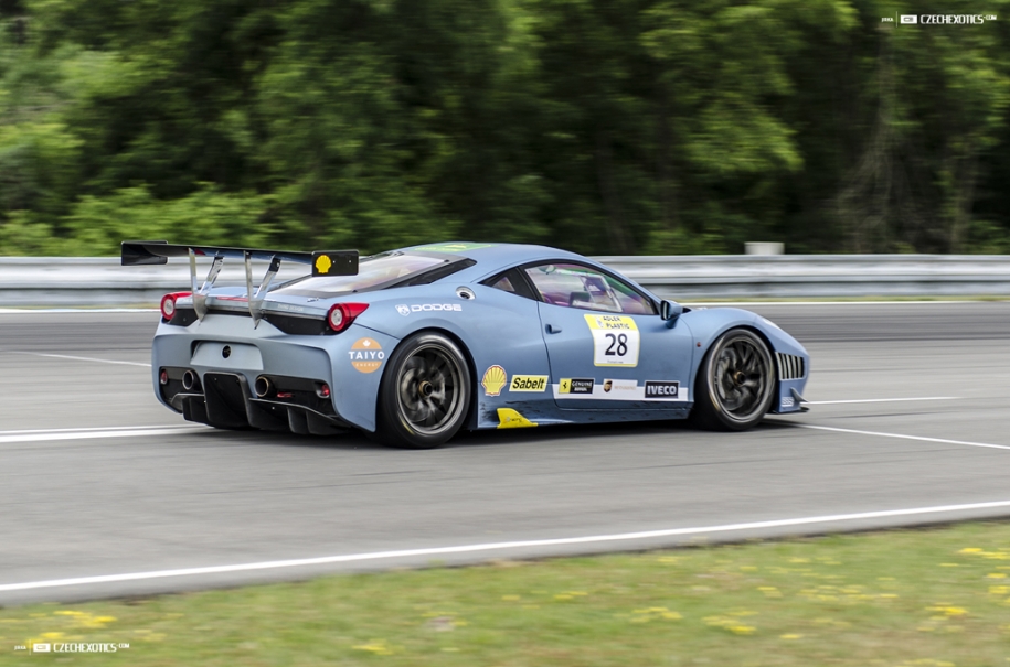 KR Motorsports Brno  14
