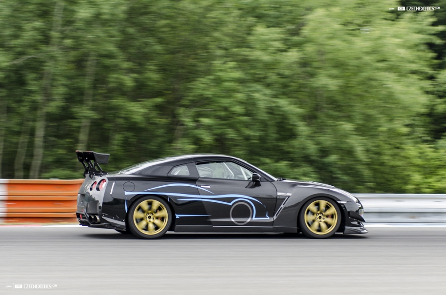 KR Motorsports Brno  15