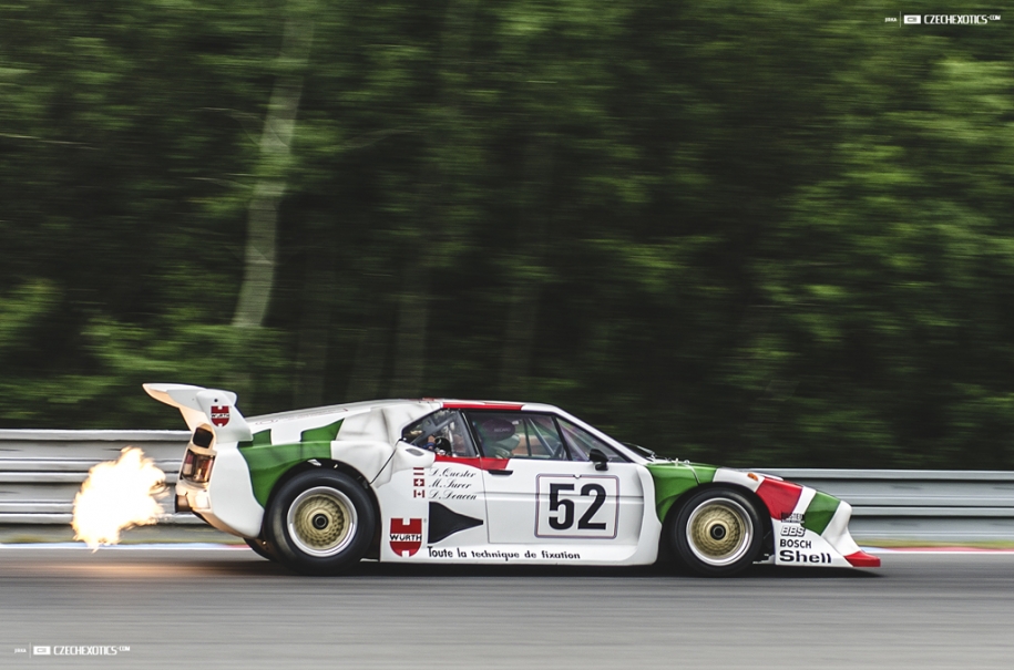 KR Motorsports Brno  16