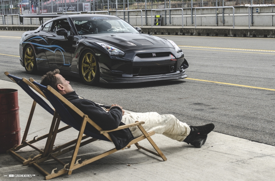 KR Motorsports Brno  26