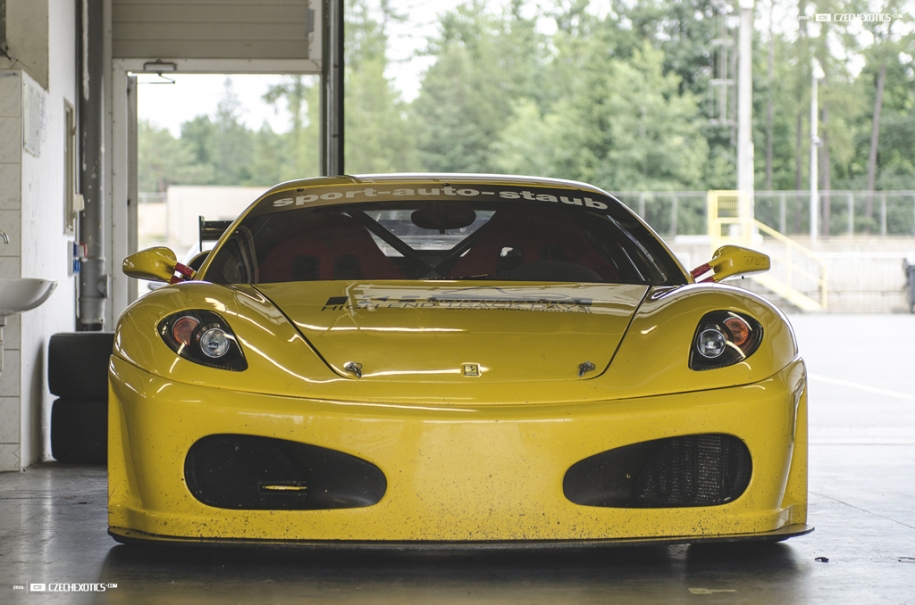KR Motorsports Brno  8