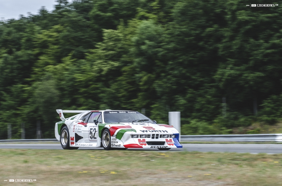 KR Motorsports Brno  23