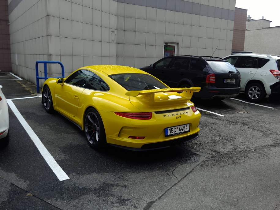 911 GT3