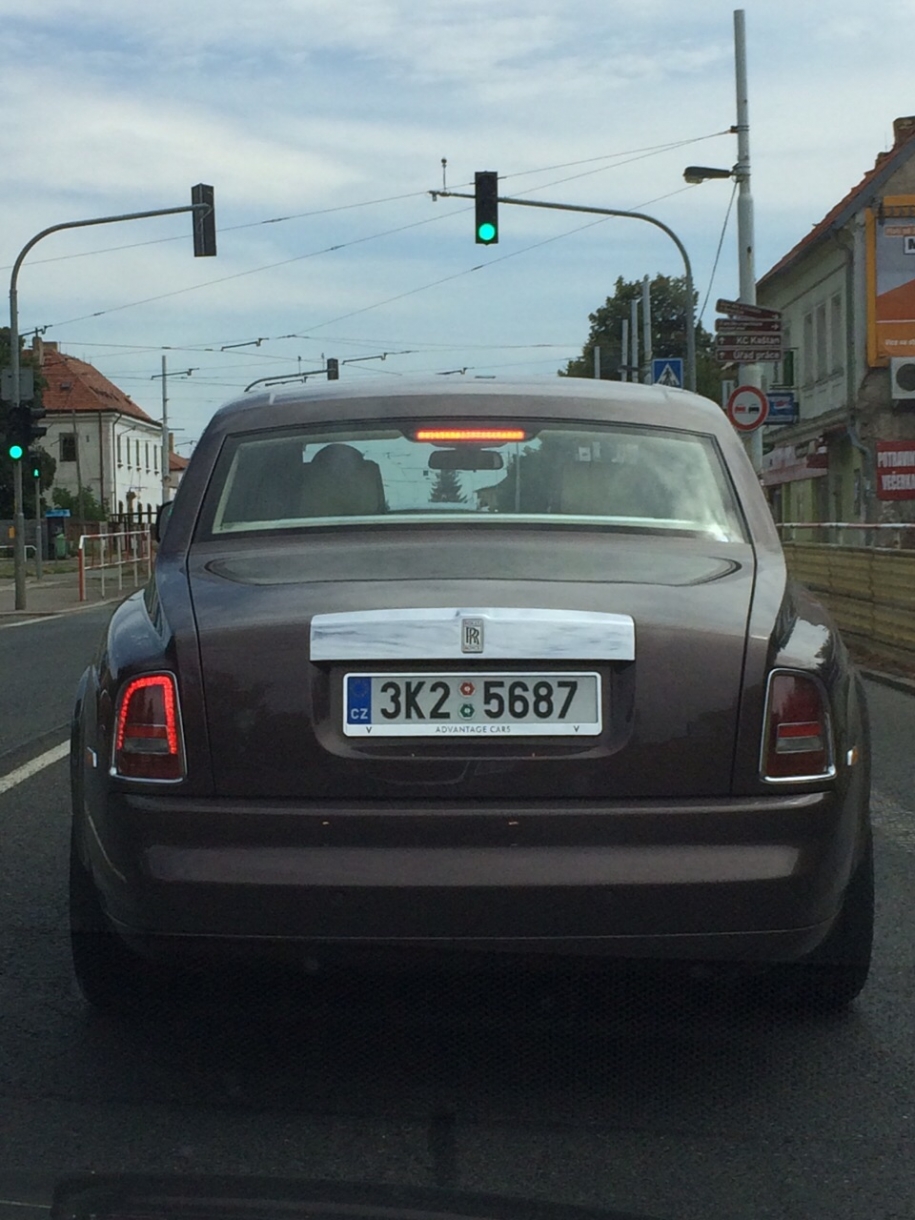 Rolls-Royce Phantom