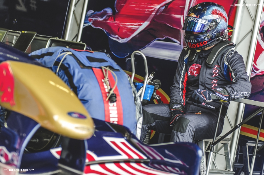 Boss GP 2015 2