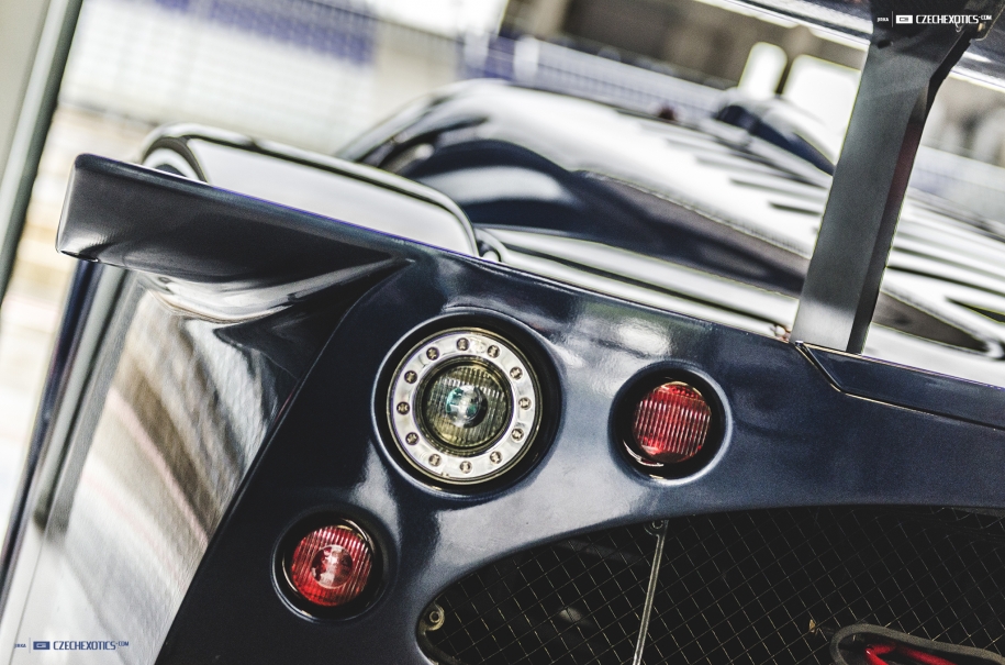 Maserati MC12 Corsa