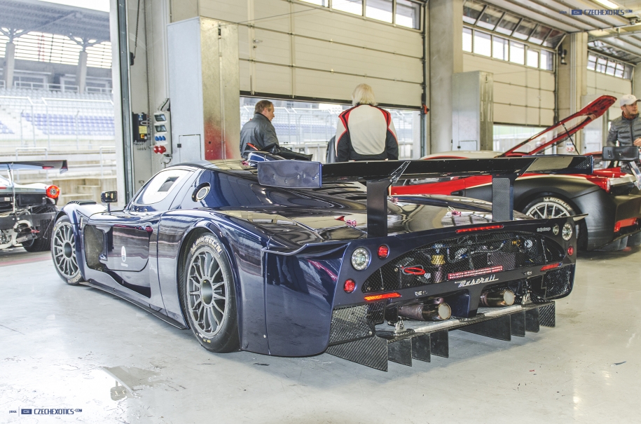 Maserati MC12 Corsa