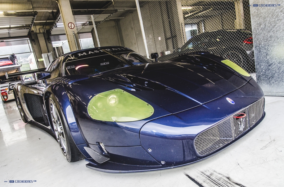 Maserati MC12 Corsa