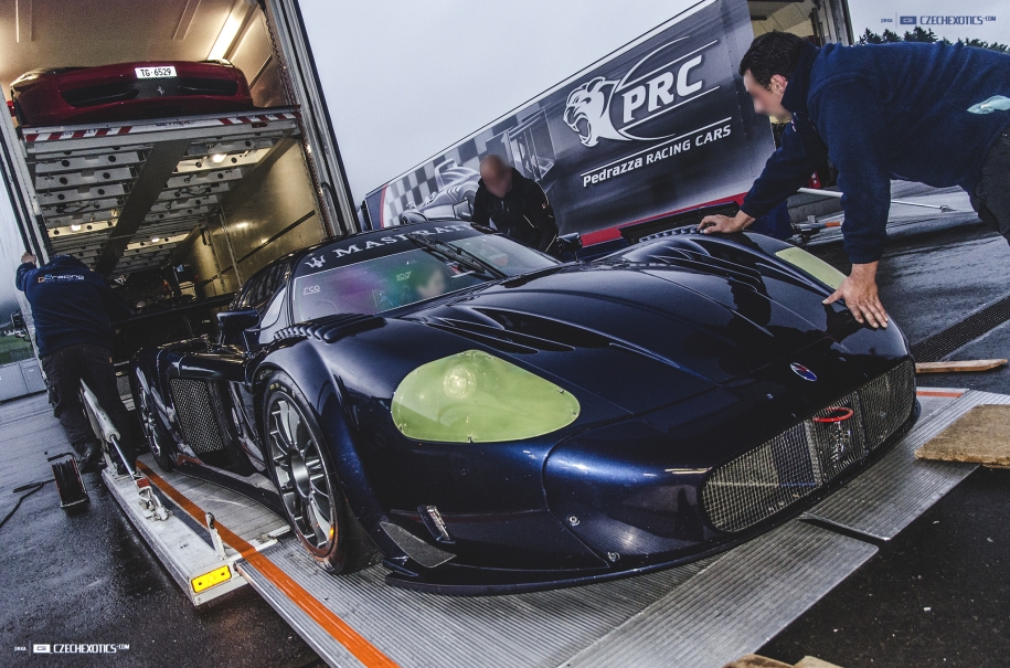Maserati MC12 Corsa