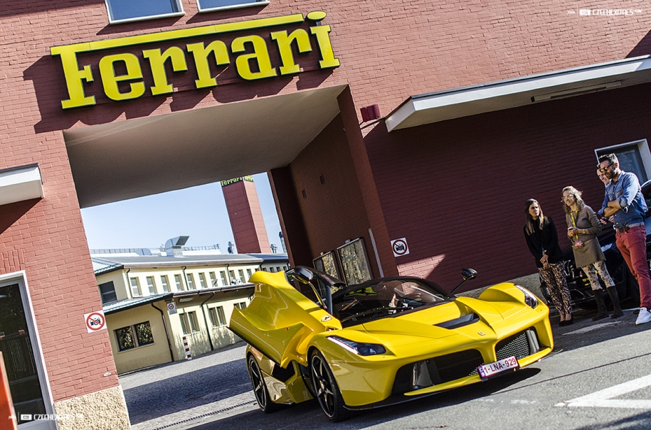 LaFerrari