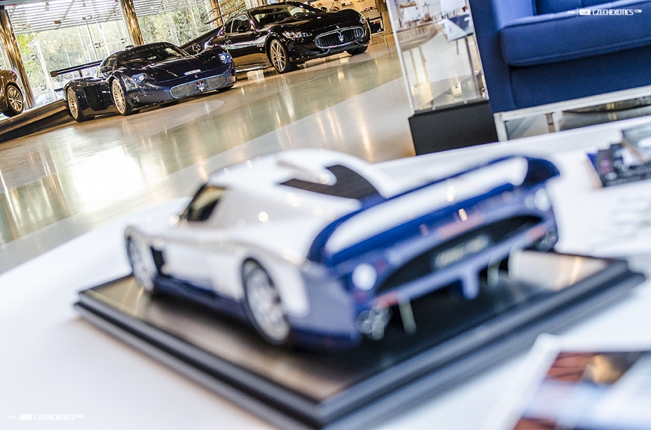 Maserati MC12 Corsa