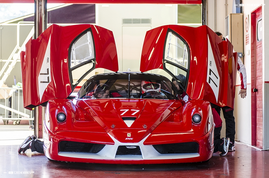 FXX Evoluzione
