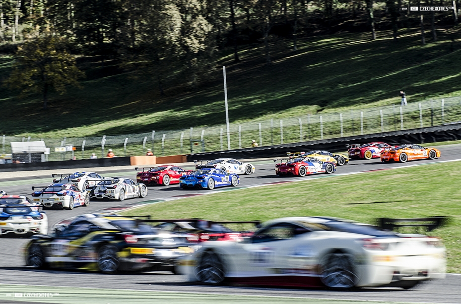458 Challenge Evoluzione