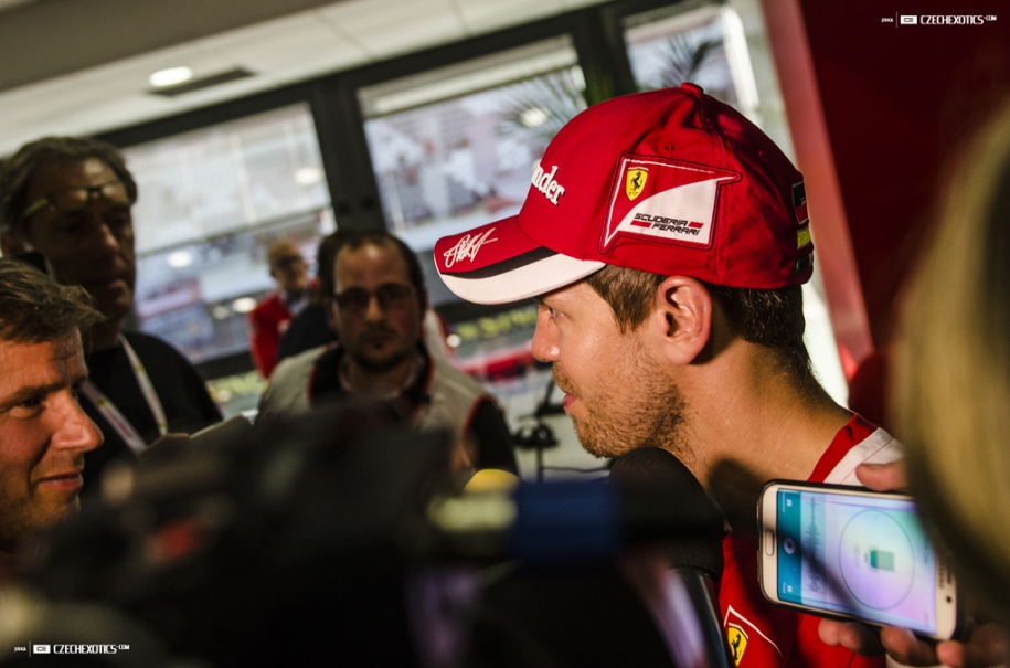 Sebastian Vettel