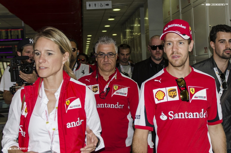 Sebastian Vettel