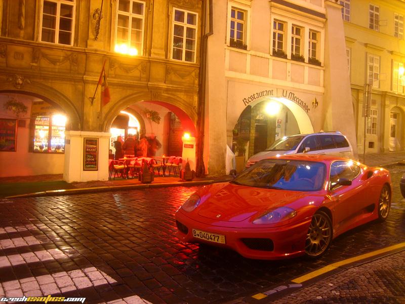 Ferrari 360 Challenge Stradale