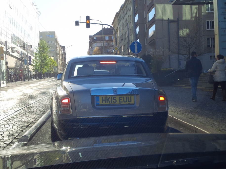 Rolls-Royce Phantom Series II