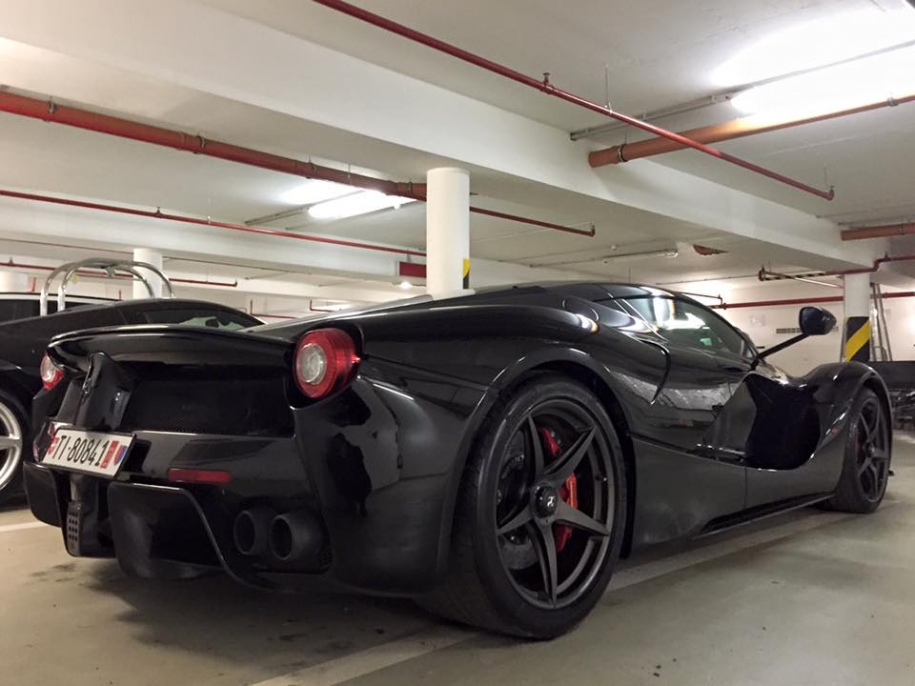 LaFerrari