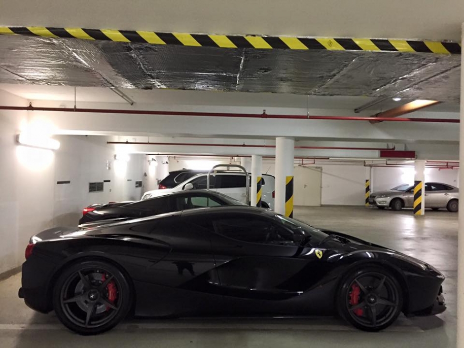 LaFerrari