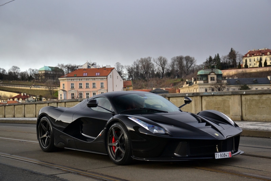LaFerrari