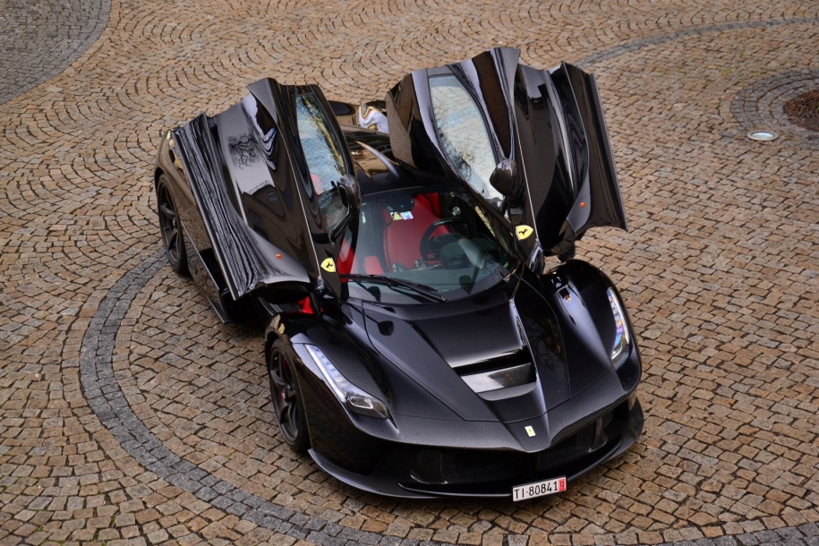LaFerrari