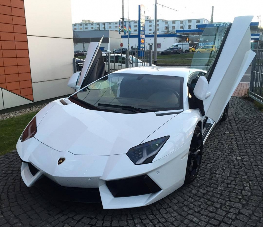 Aventador