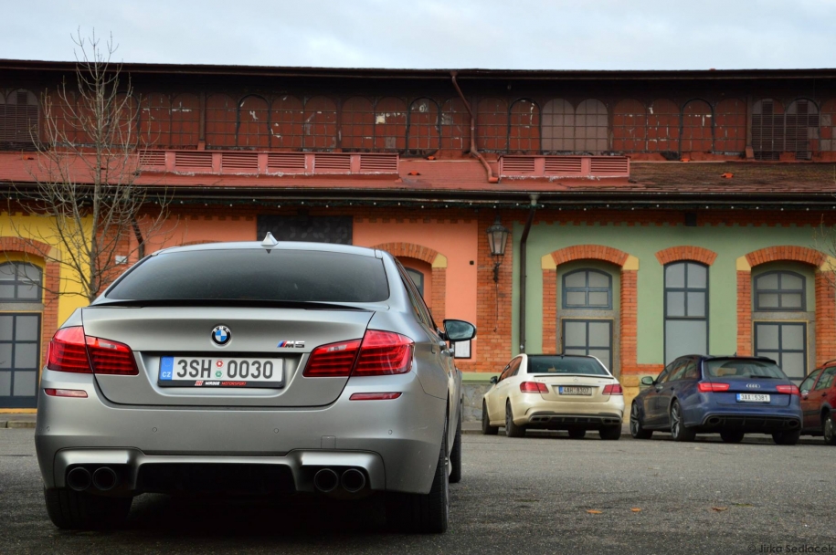M5 30 Jahre & RS6 & E63