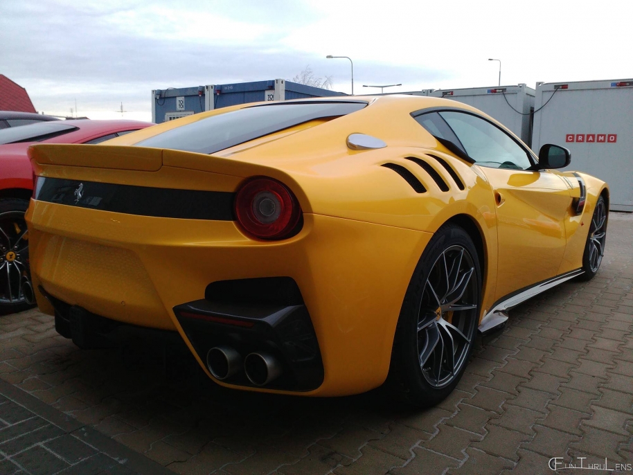 Ferrari F12tdf