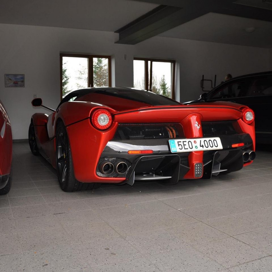 LaFerrari