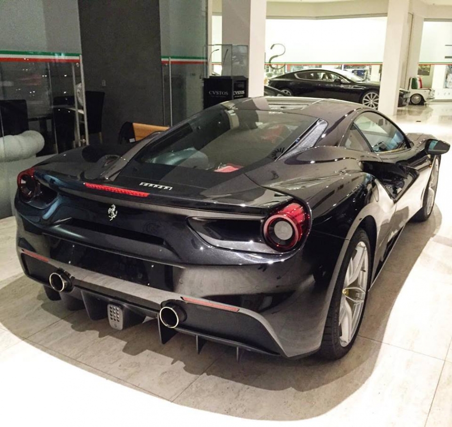 Ferrari 488 GTB