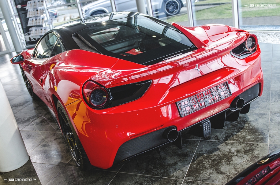 488 GTB
