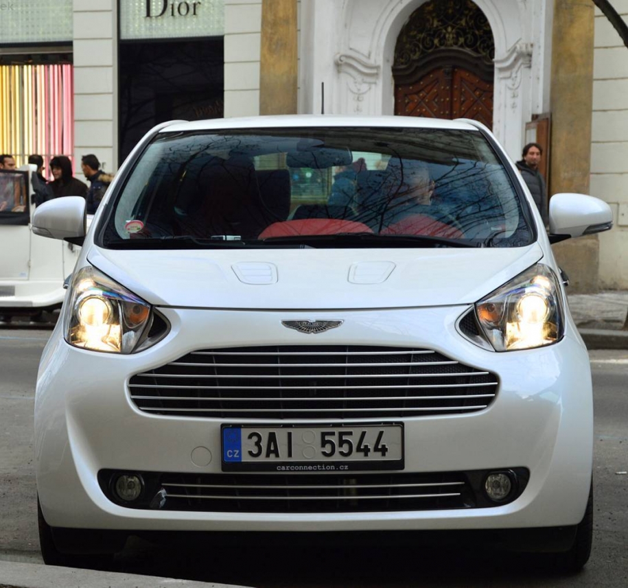 Aston Martin Cygnet