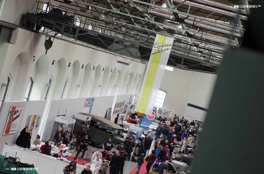 Classic Show Brno 12