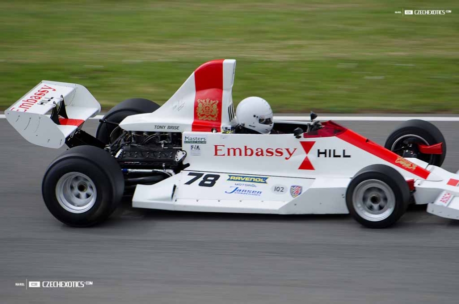 Histocup Brno21