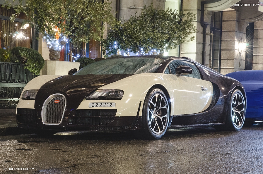 Veyron Vitesse