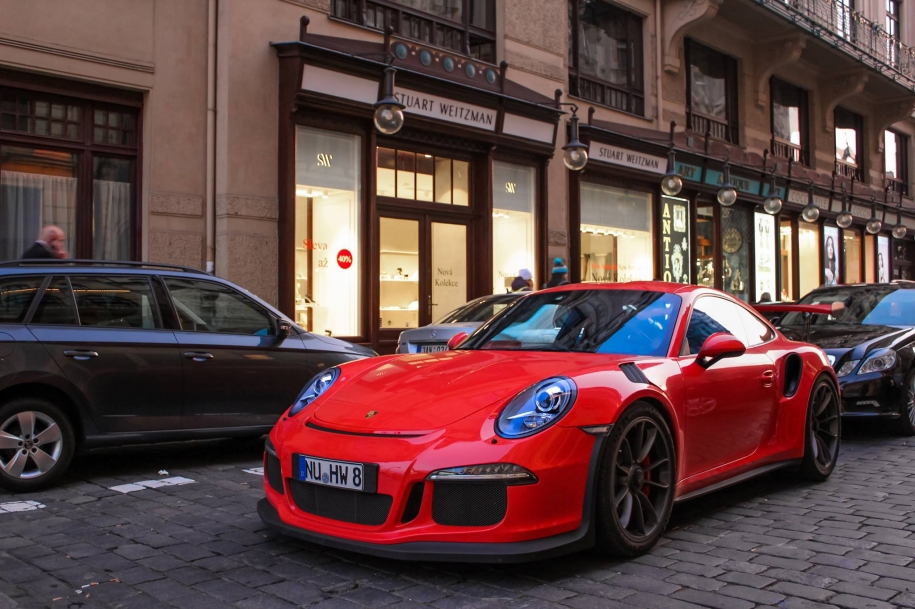 991 GT3 RS