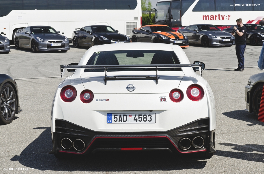 GT-R Nismo