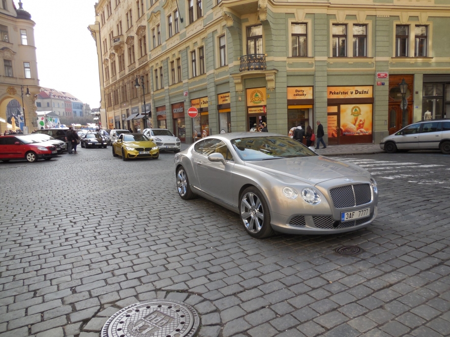 Bentley Continental