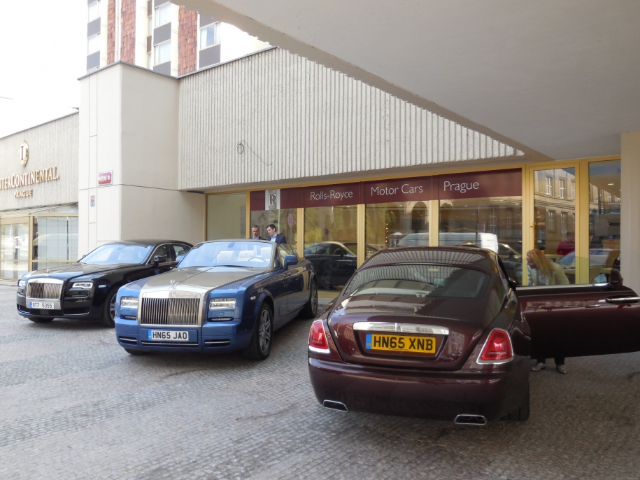 Rolls-Royce