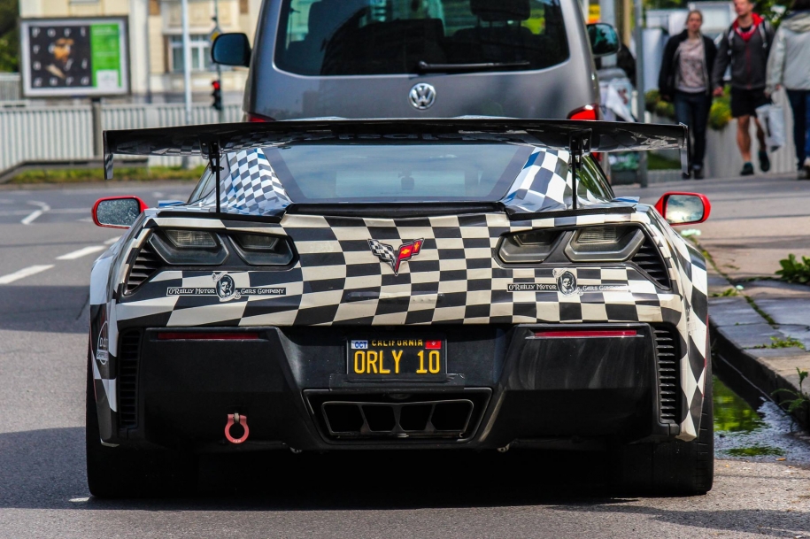 Corvette
