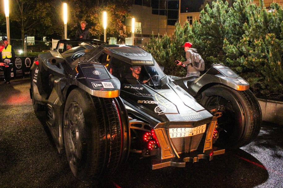 Batmobile